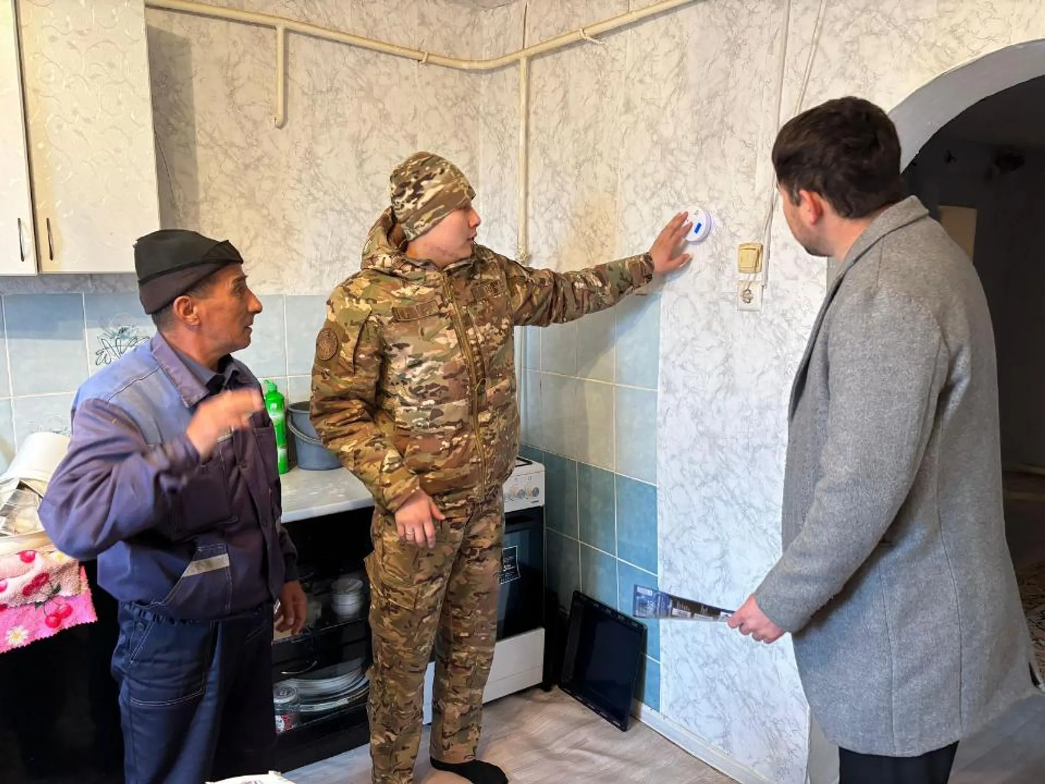 ҚР Төтенше жағдайлар министрлігі