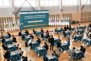 Акимат области Улытау