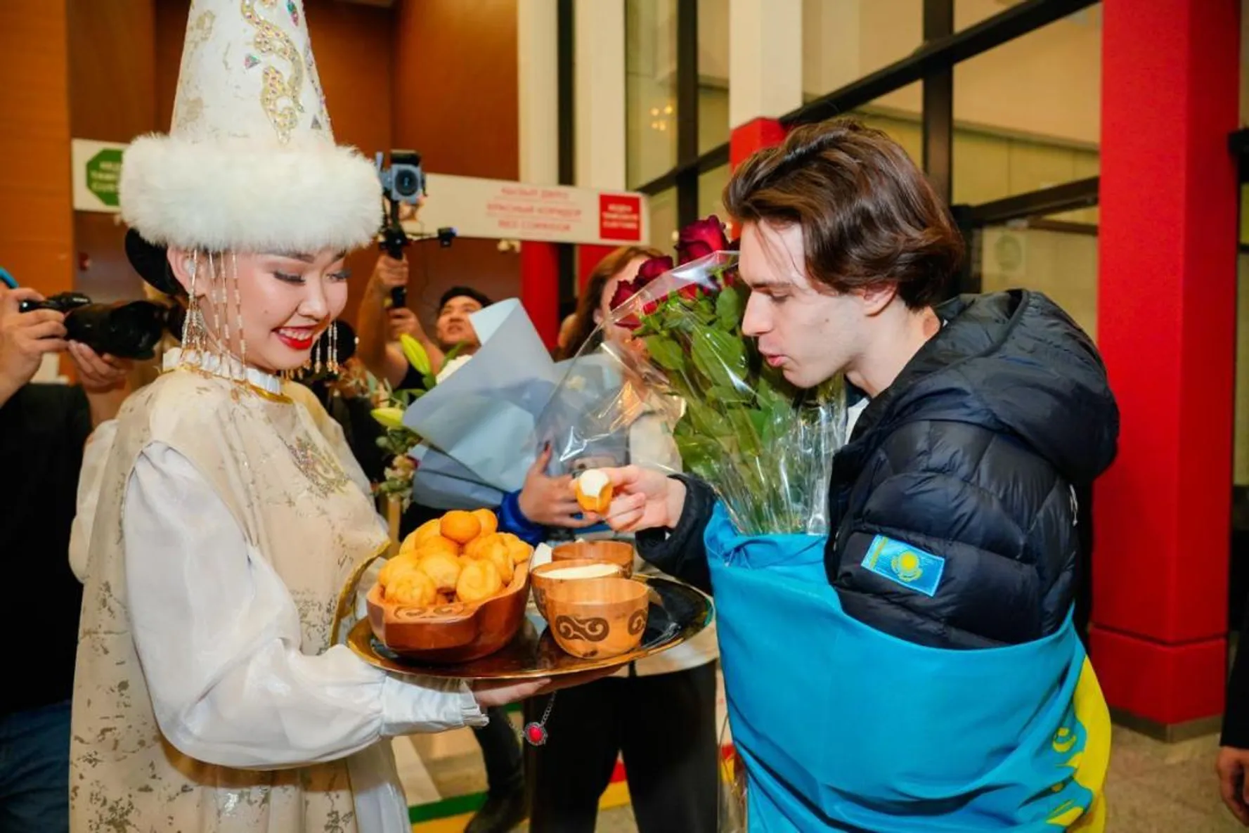 Минтуризма и спорта РК