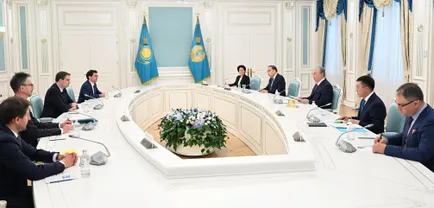 akorda.kz