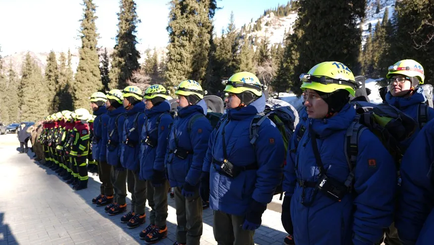 ҚР Төтенше жағдайлар министрлігі