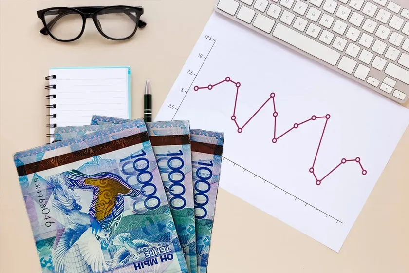 Qazaqstan Monitor: Банктердегі депозиттердің көлемі артып келеді