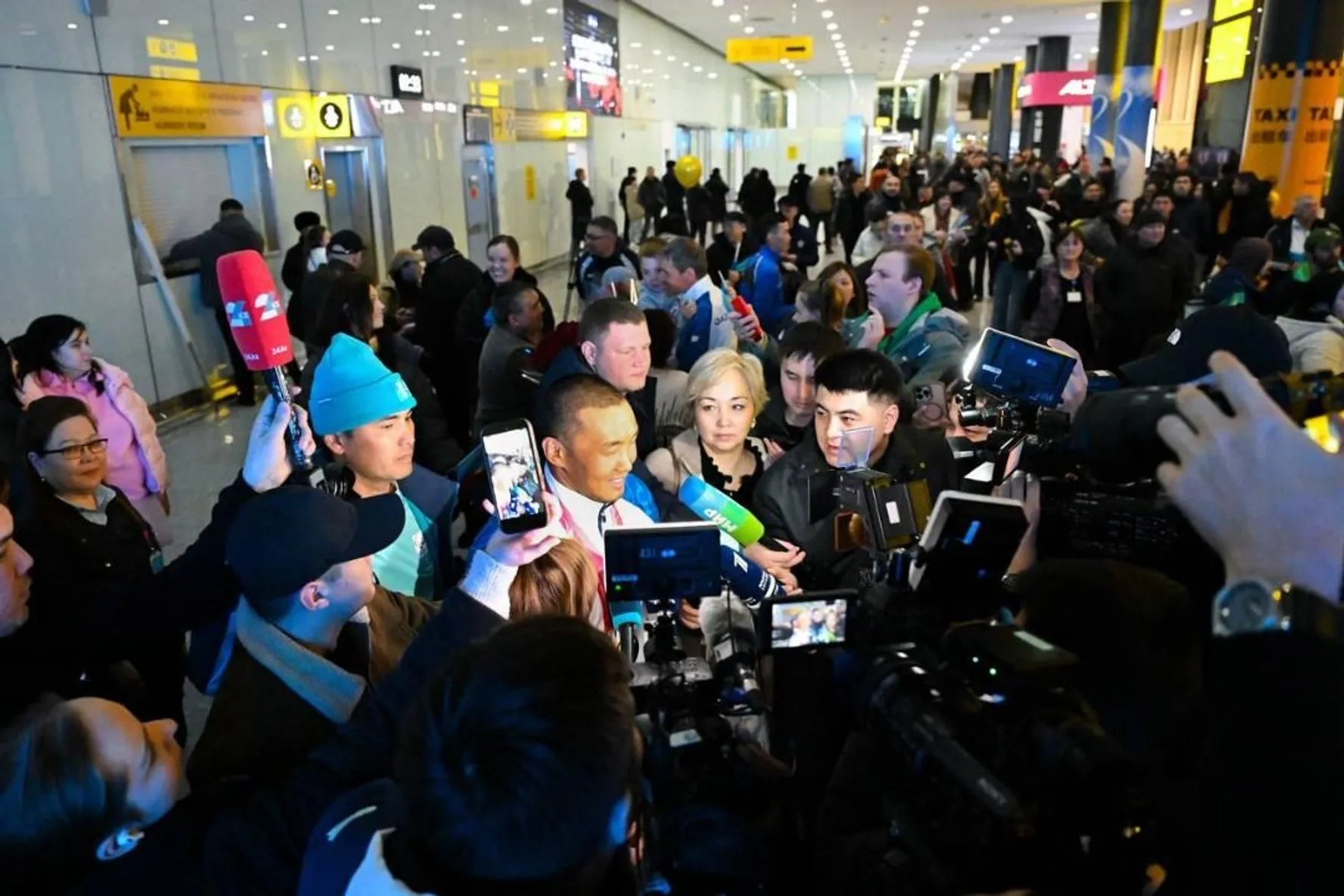 Минтуризма РК