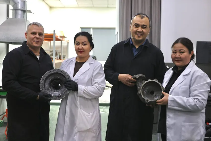 Фото: Комитет науки Министерства науки и высшего образования РК