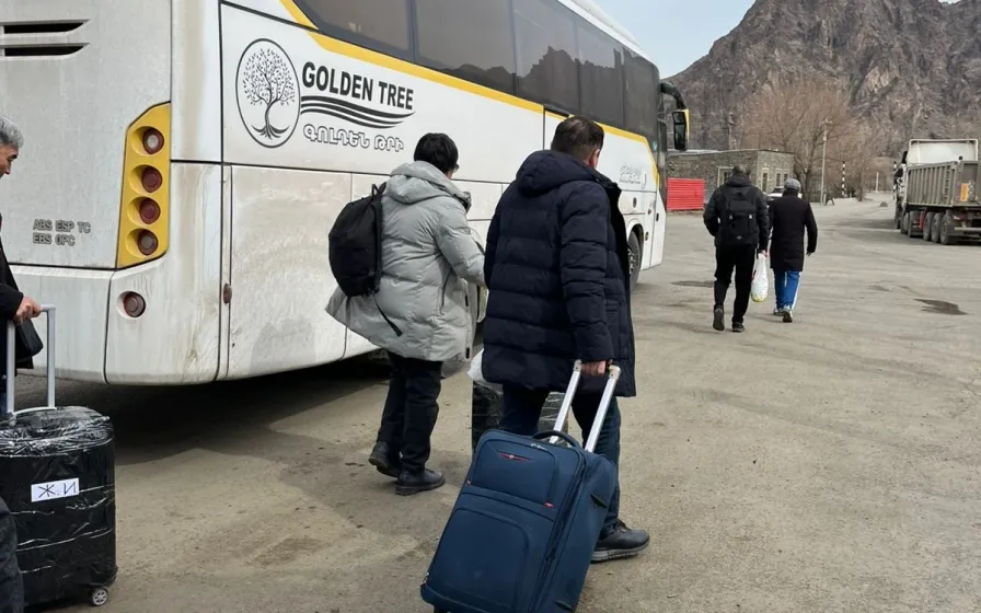 Фото: Мирас Қуандықов/Kazinform   