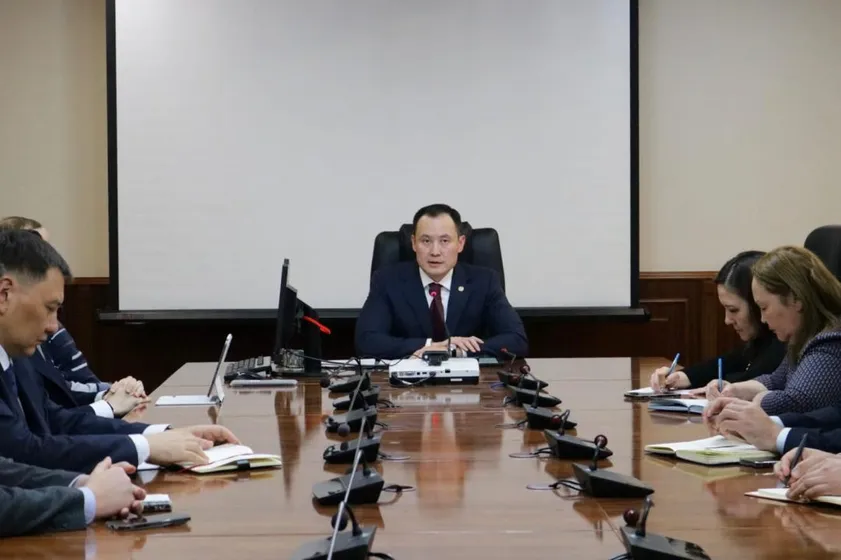 ҚР Энергетика министрлігі