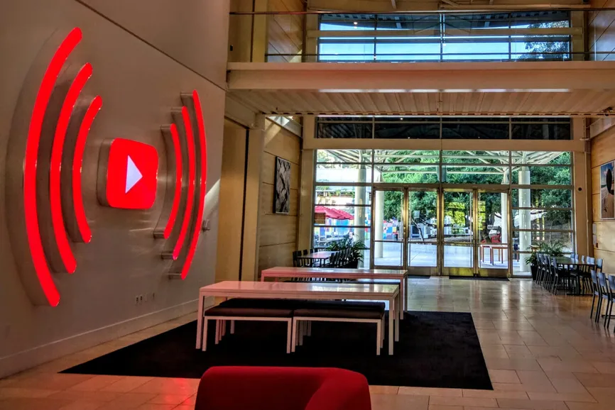 YouTube Space Tokyo