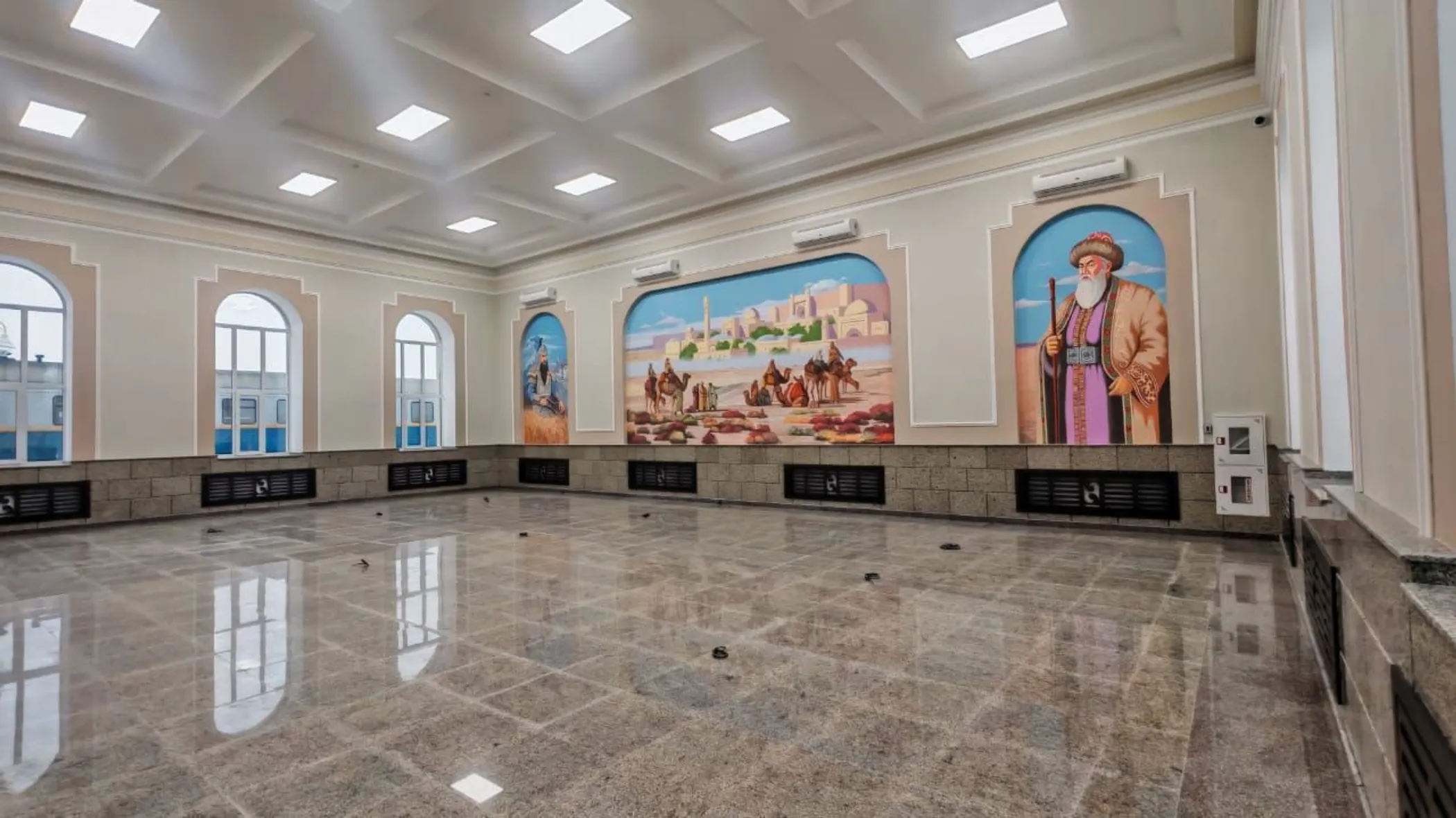 ҚР Көлік министрлігі