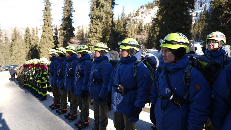 ҚР Төтенше жағдайлар министрлігі