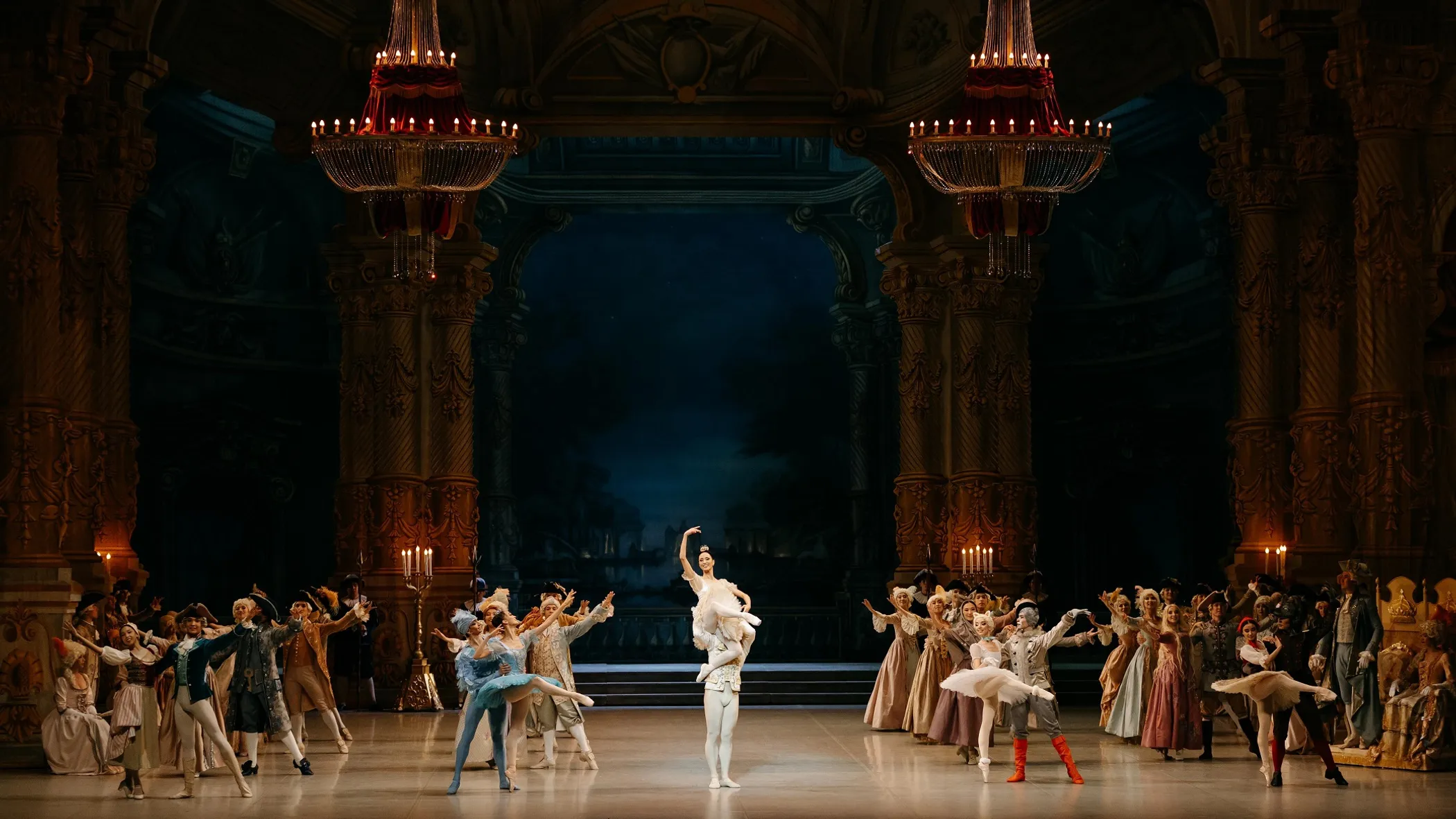 Спящая красавица