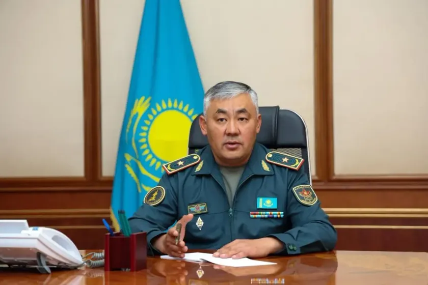 Минобороны РК
