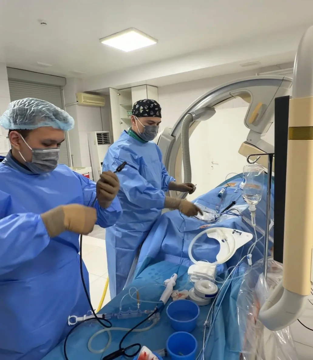 Акимат Алматы