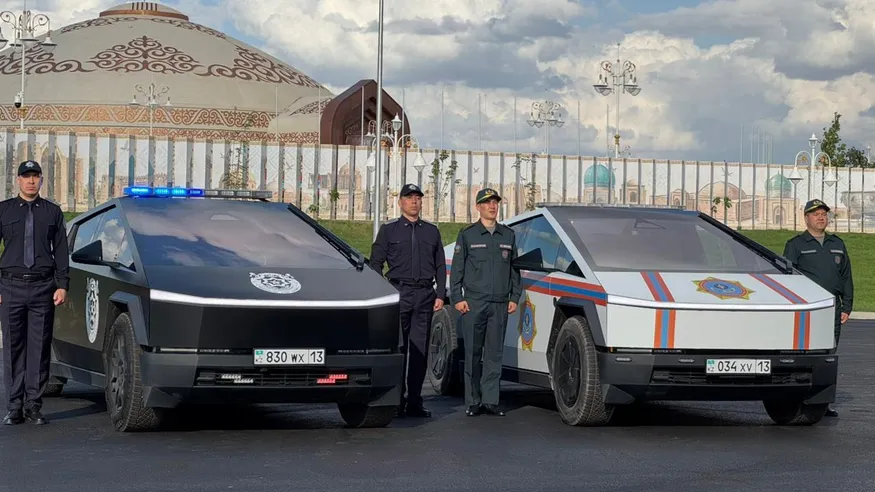 Түркістан облысының әкімдігі