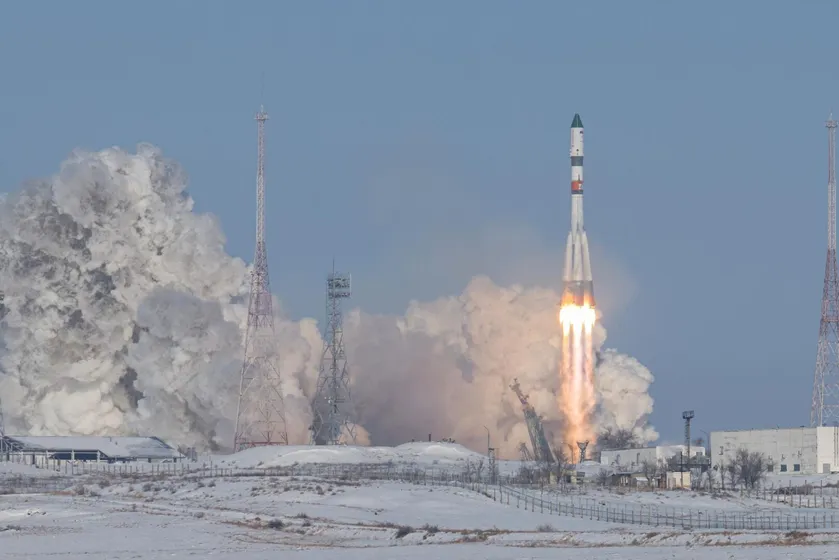 Roscosmos