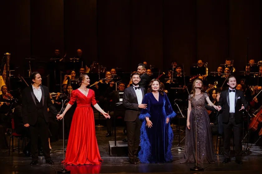 Фото:  «Астана Опера» театрының баспасөз қызметі 