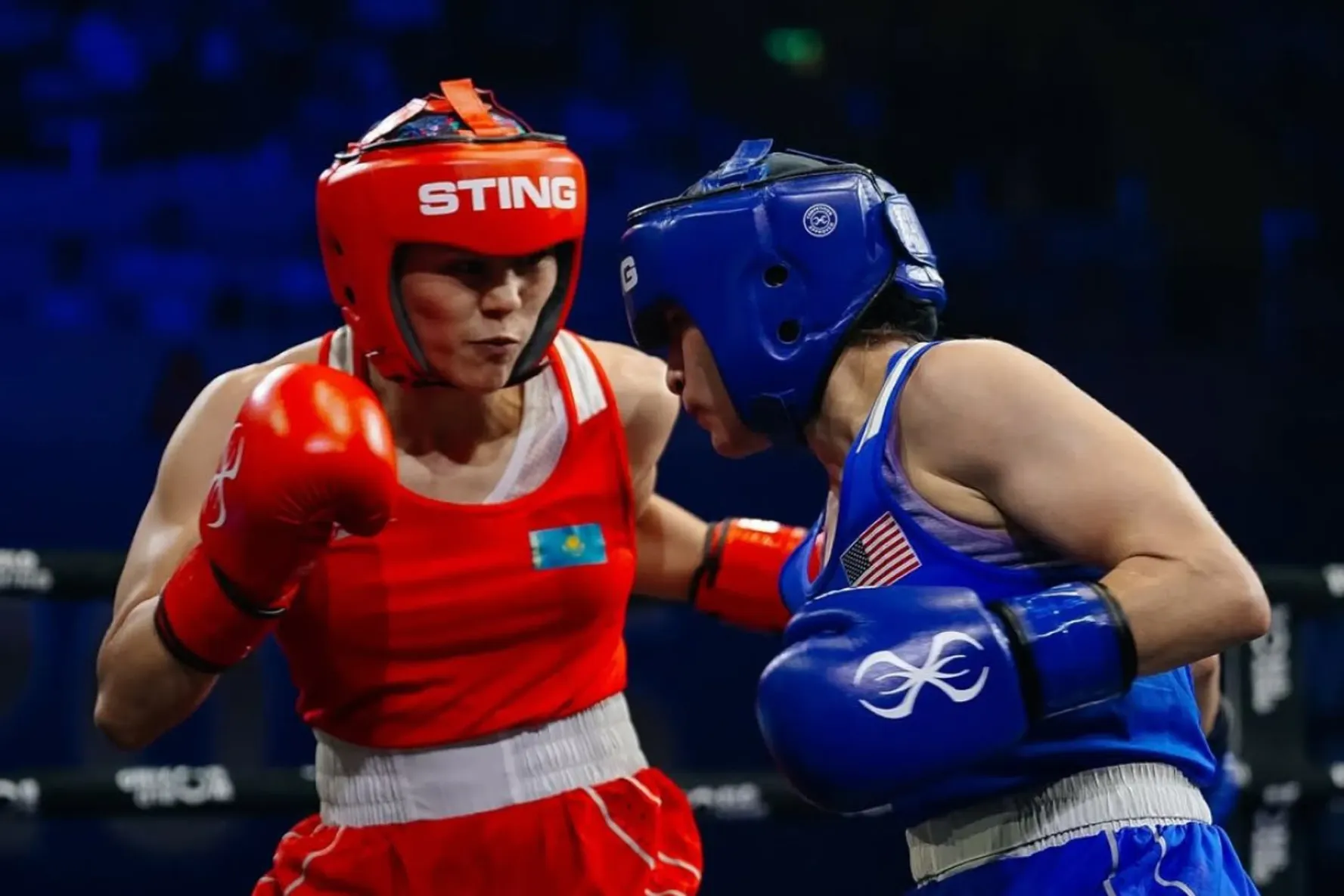 Instagram / qaz_team_official