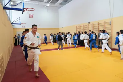 ҚР Туризм және спорт министрлігі