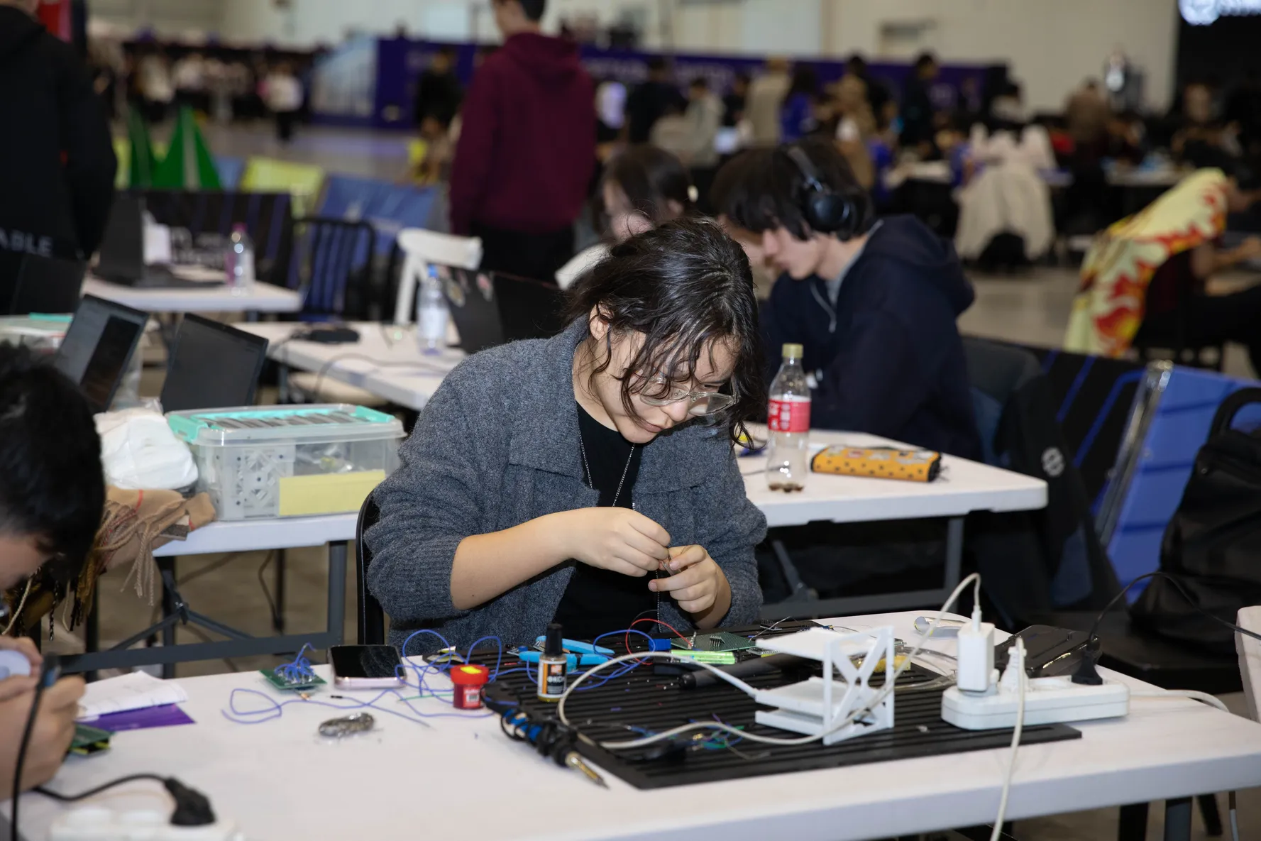 Фото: Alem TechFest 2026