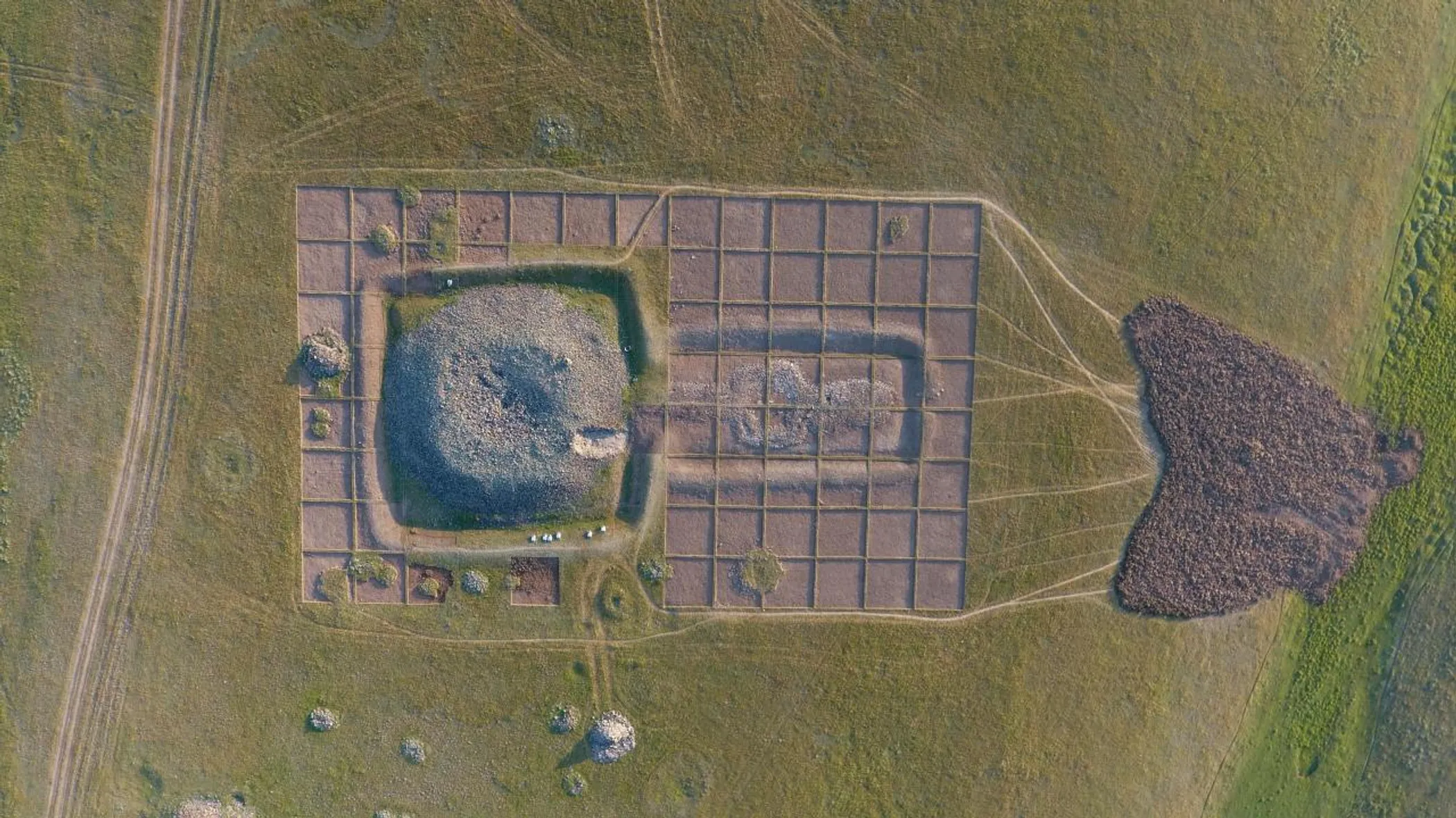 Абай облысында көне түркі дәуірінің жәдігерлері табылды 