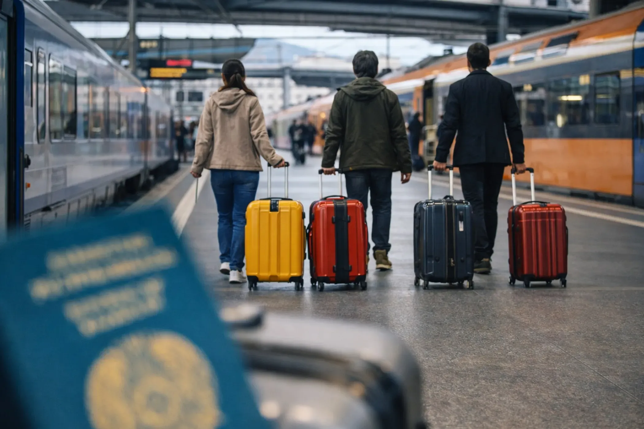 AI-generated image / QazMonitor