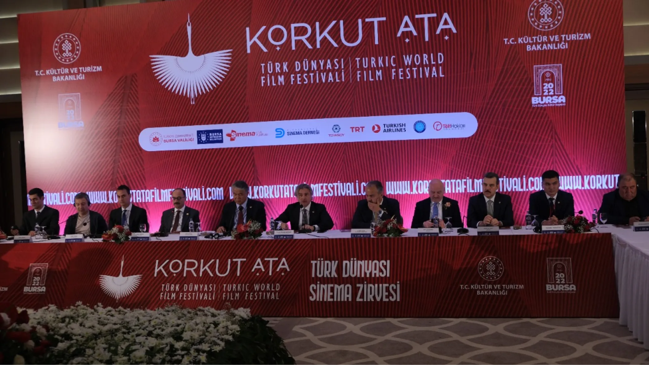 Kazakhstan Accepts 3 Awards at Korkut Ata International Film Festival in  Turkiye - Qazaqstan Monitor