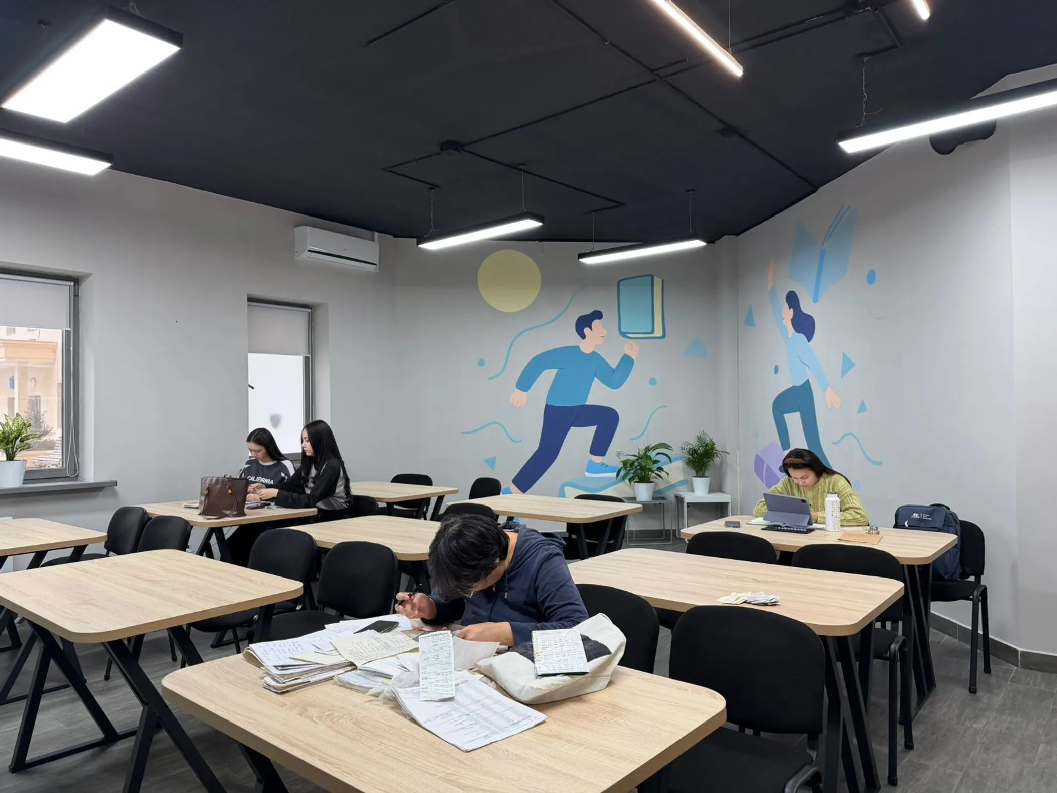 Фото: пресс-служба акимата Алматы