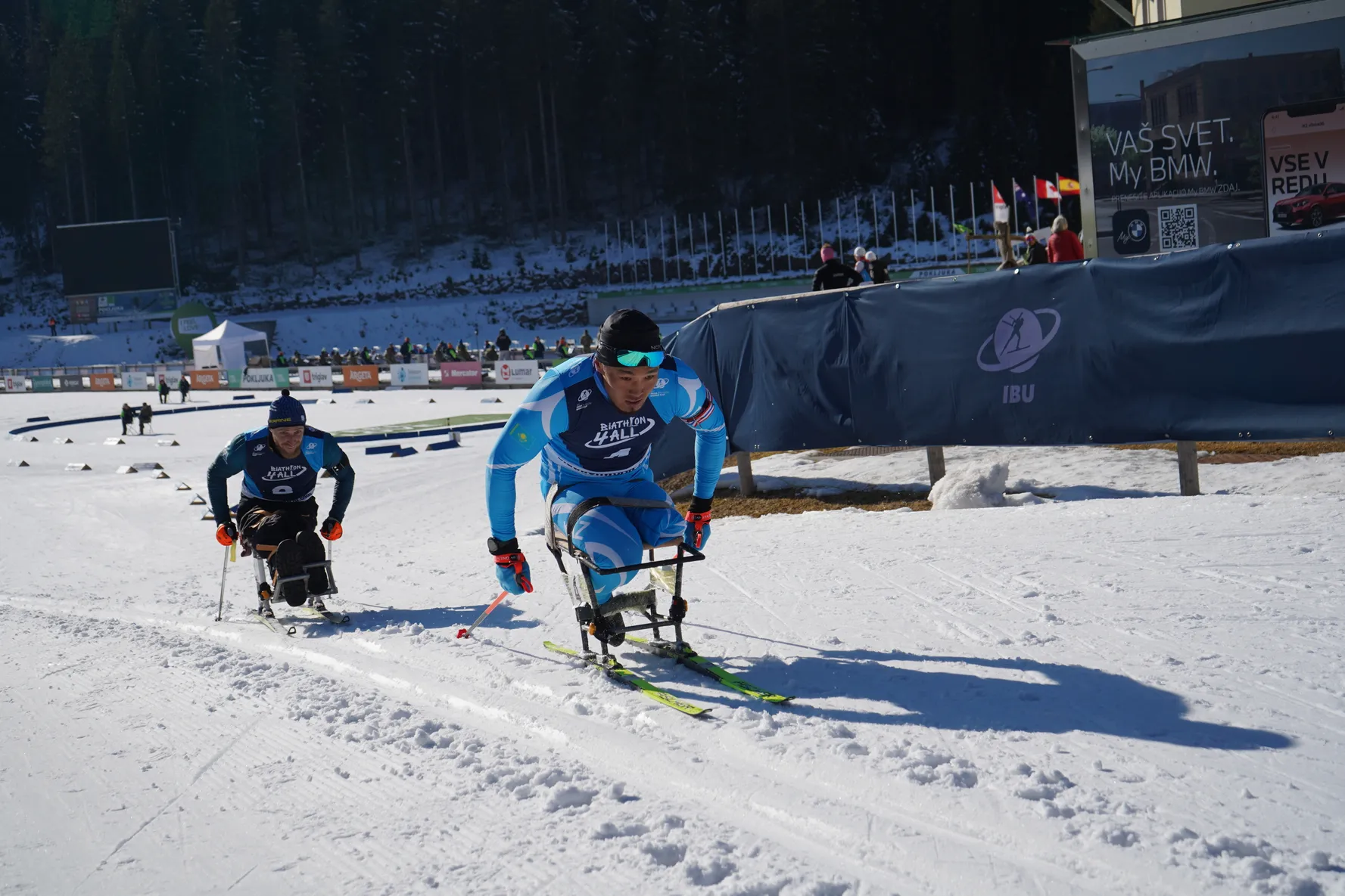 Фото: Минтуризма и спорта РК