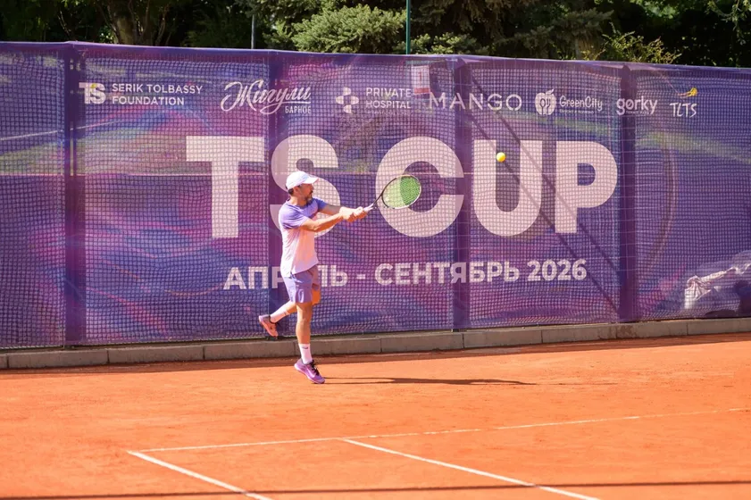 Qazaqstan Monitor: Возраст — всего лишь цифра: пара 137 лет на двоих вышла в финал TS CUP 7