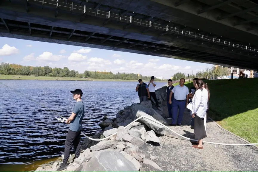 Астана қаласының әкімдігі