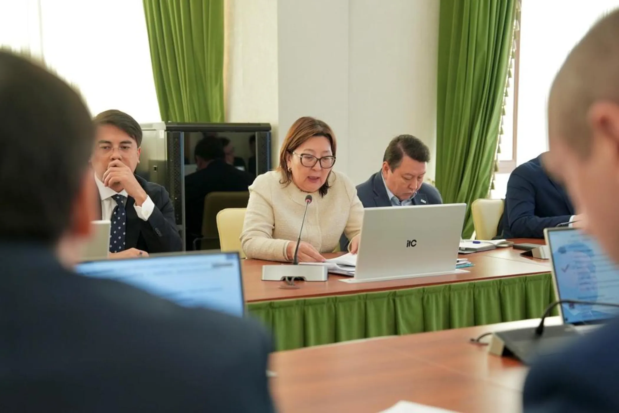 ҚР  Еңбек және әлеуметтік қорғау министрлігі