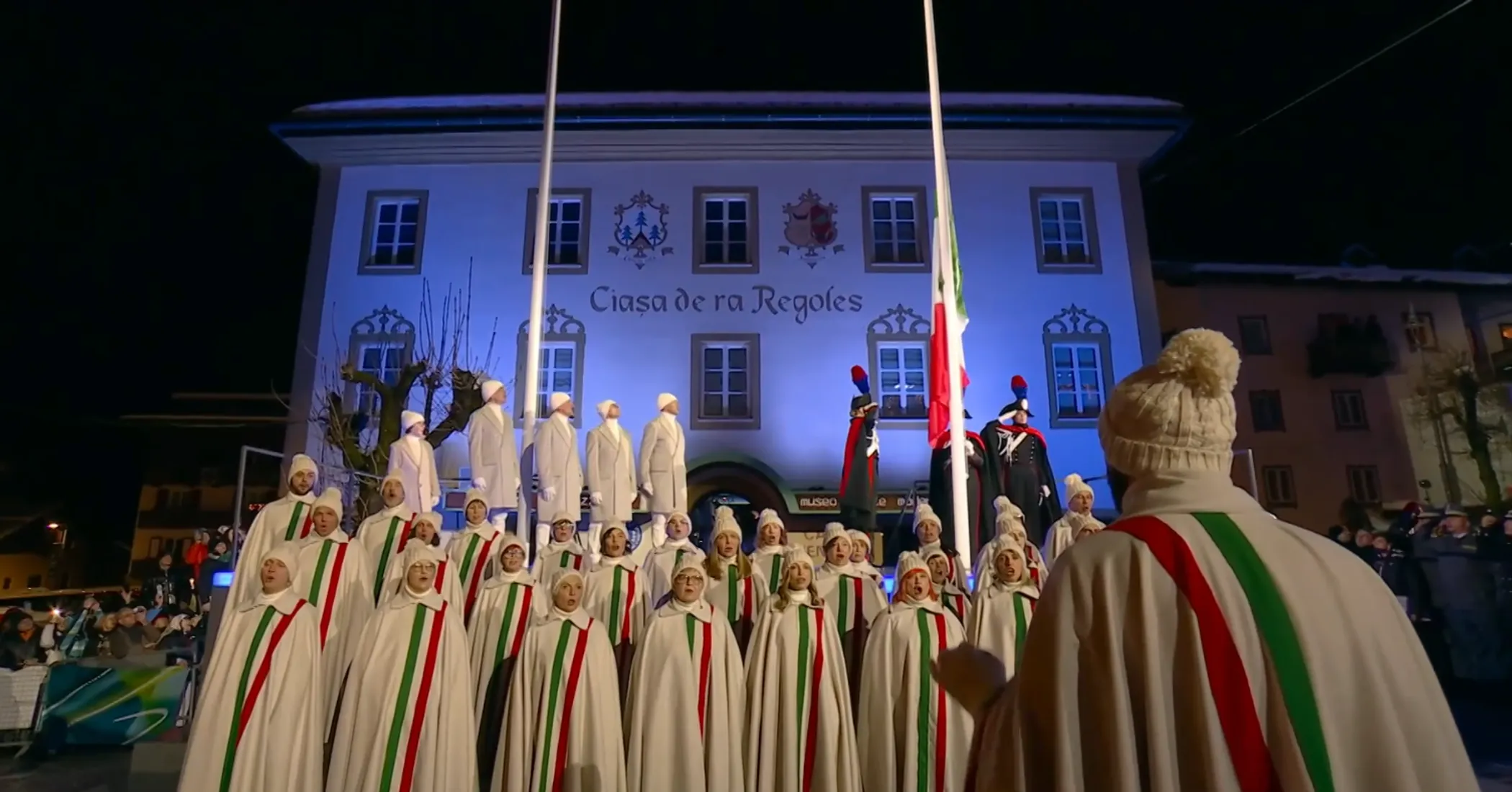 Кадр из видео