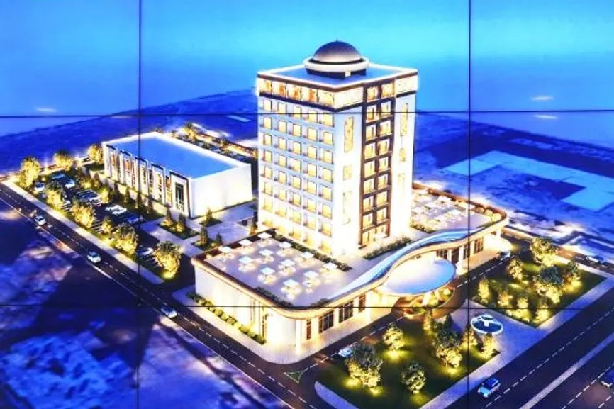 Түркістан облысының әкімдігі