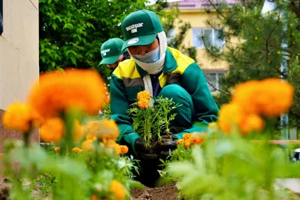 Фото: Түркістан облысының әкімдігі