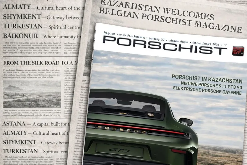 Qazaqstan Monitor: Туризму в Казахстане посвятит выпуск бельгийский журнал Porschist 