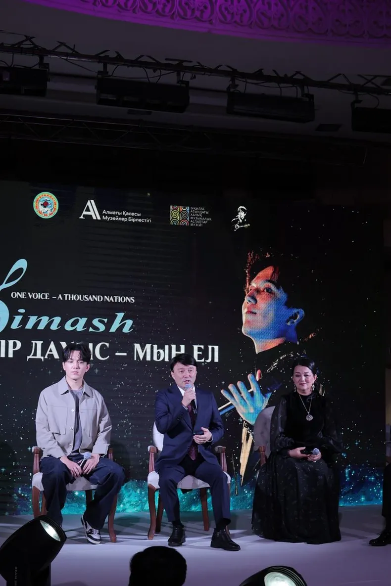 Музей народных музыкальных инструментов имени Ыкыласа