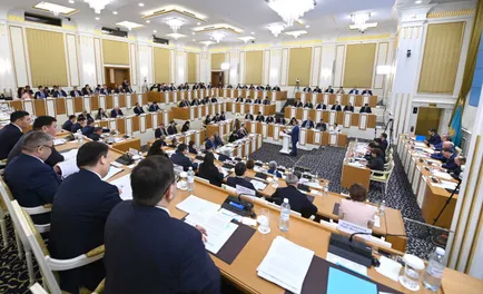 Конституциялық реформа