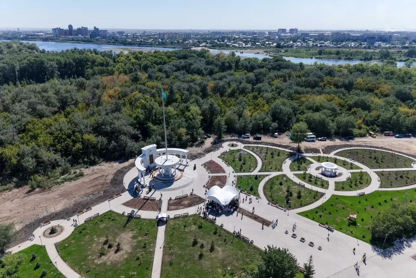 Фото: Абай облысының әкімдігі