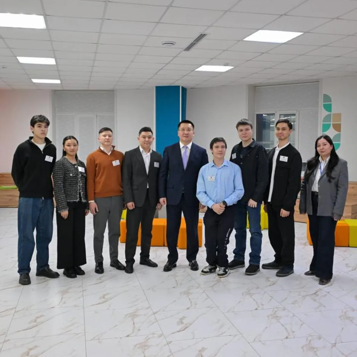 Пресс-служба акима Павлодарской области