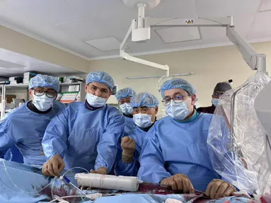 ҚР Денсаулық сақтау министрлігі