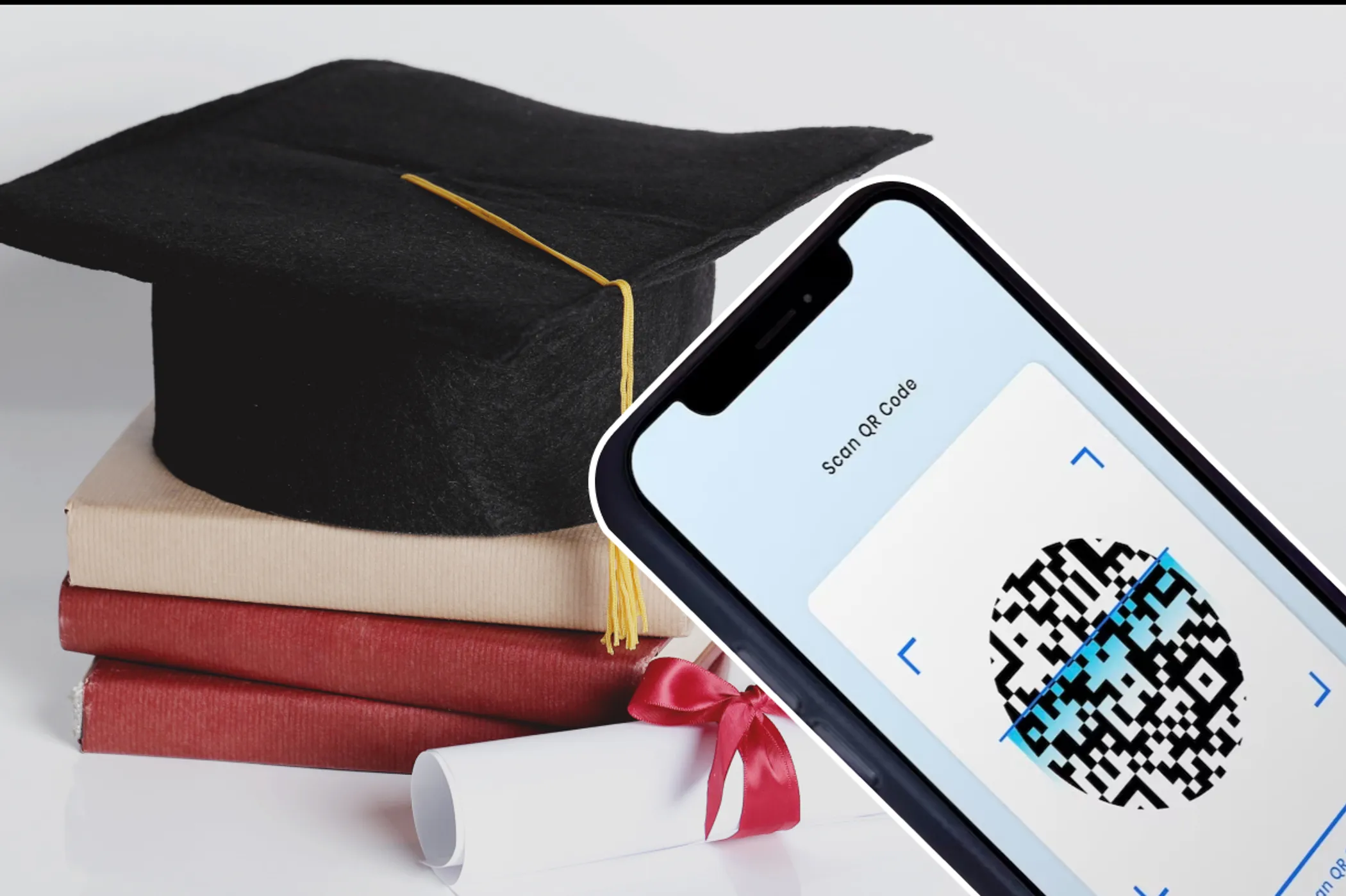 Domestic Vocational Institutions Introduced Diplomas with QR Codes