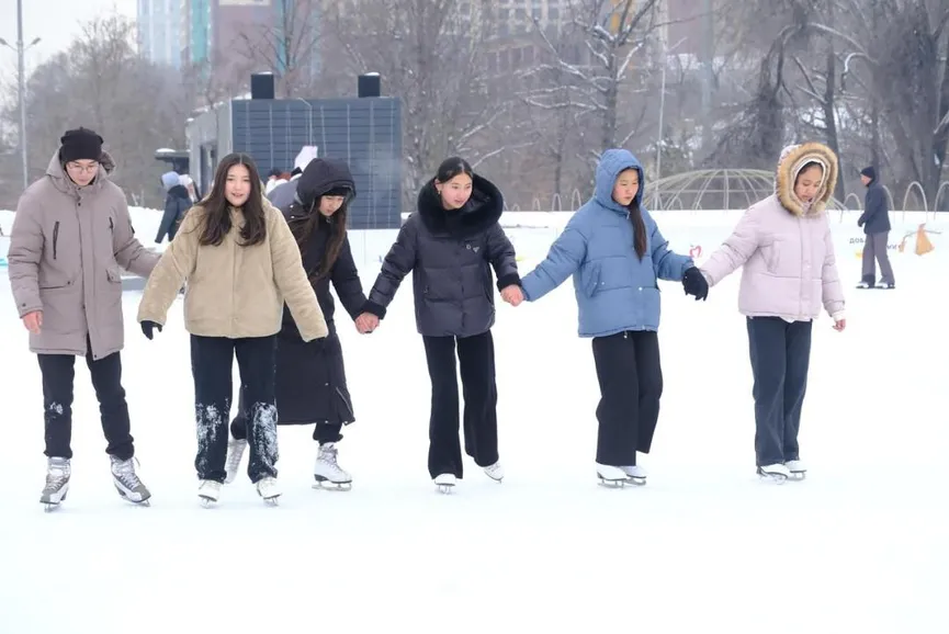 Алматы қаласының әкімдігі