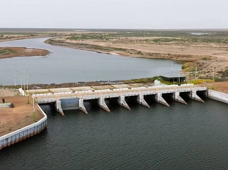 Министерство водных ресурсов и ирригации РК