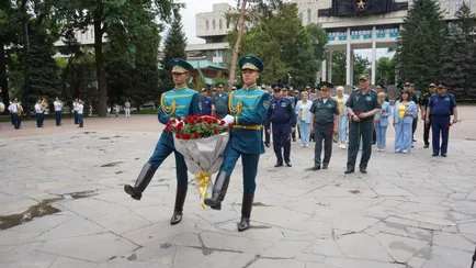 Минобороны РК