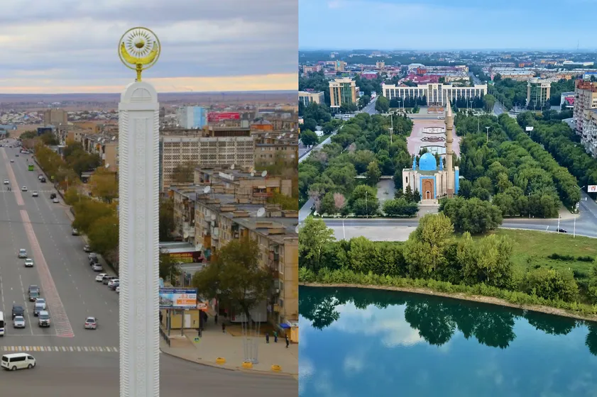 gov.kz; photo by Andriej Szypilow