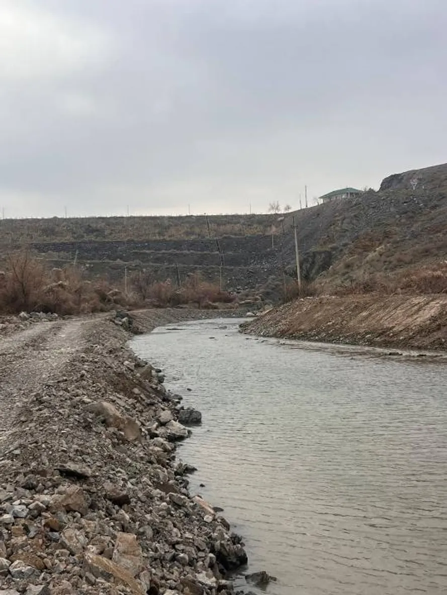 Министерство водных ресурсов и ирригации РК