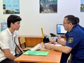 Фото: ҚР Қорғаныс министрлігінің баспасөз қызметі