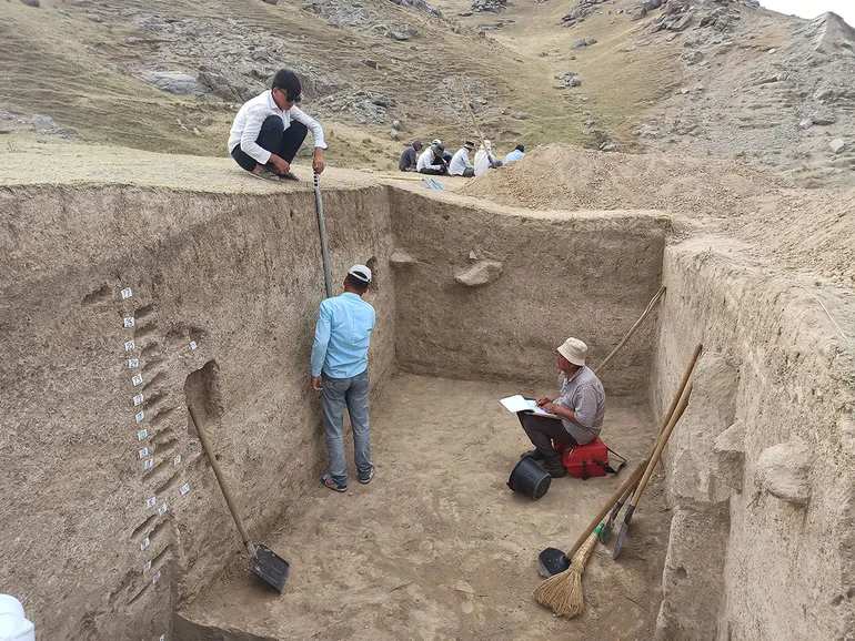 Facebook / Farabi University