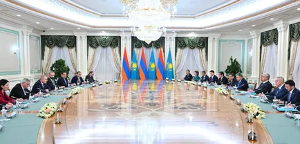 Telegram / Ақорда