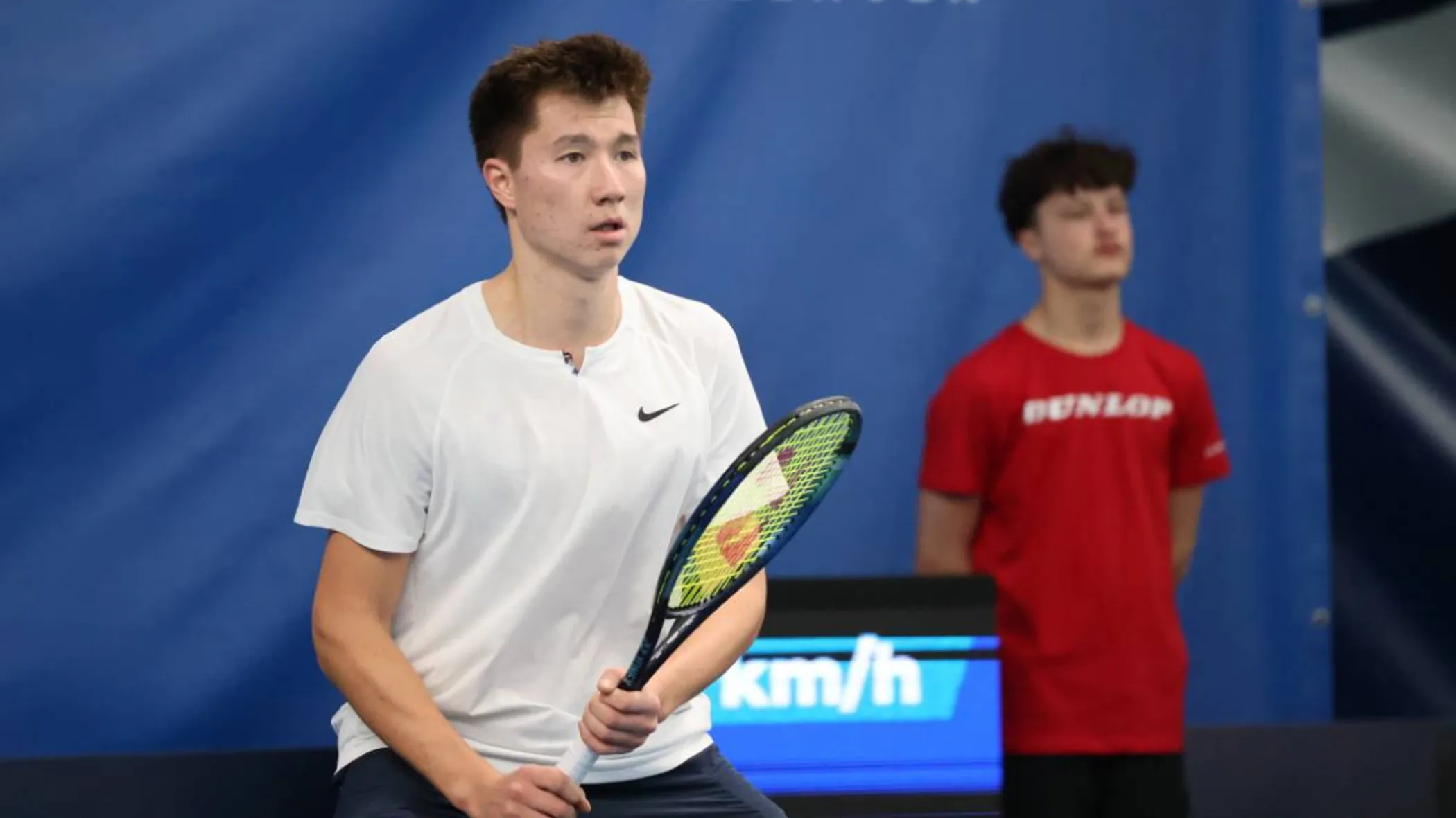 Estonia's Mark Lajal up to career high in ATP world tennis