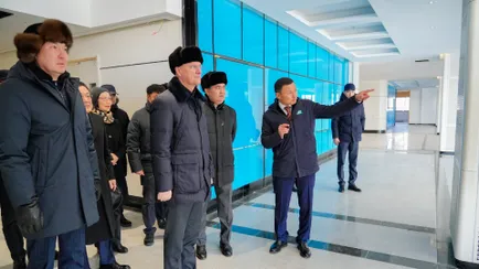 Пресс-служба Правительства РК